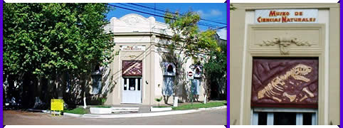 Museo de Ciencias Naturales en San Jose