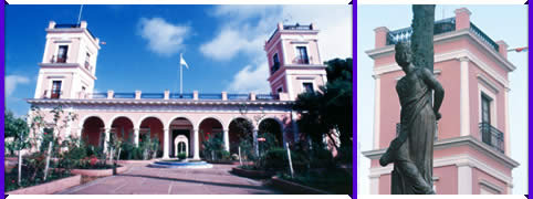 Palacio San Jose, Entre Rios