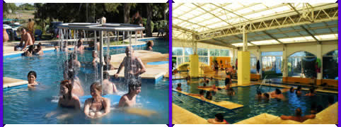 Termas de San Jose